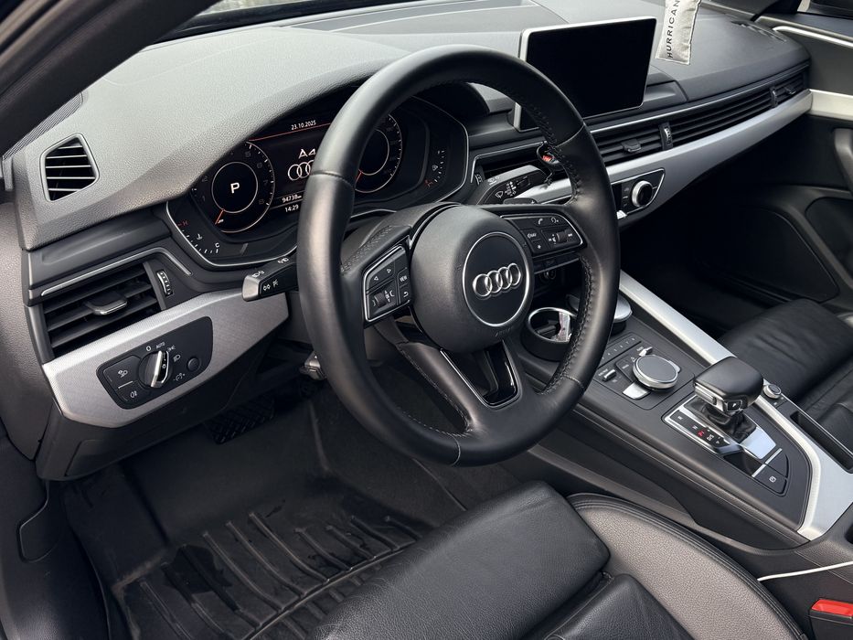 Продам власний автомобіль  Audi A4 b9