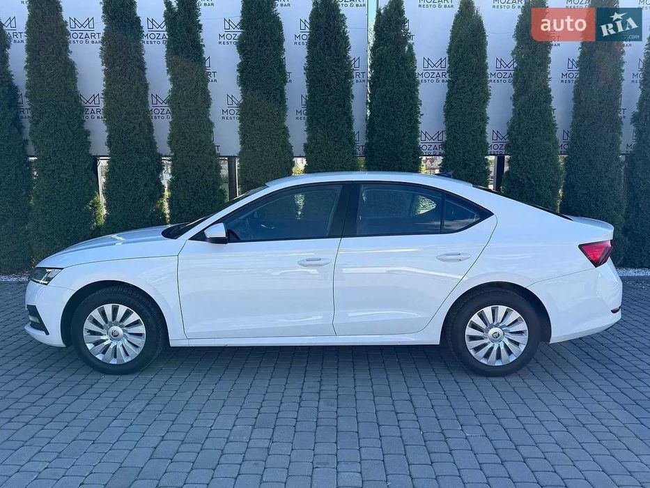 Skoda Octavia A8 1.4 TSI 2022p