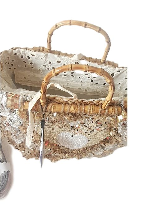 Kosz Alex Max złoty