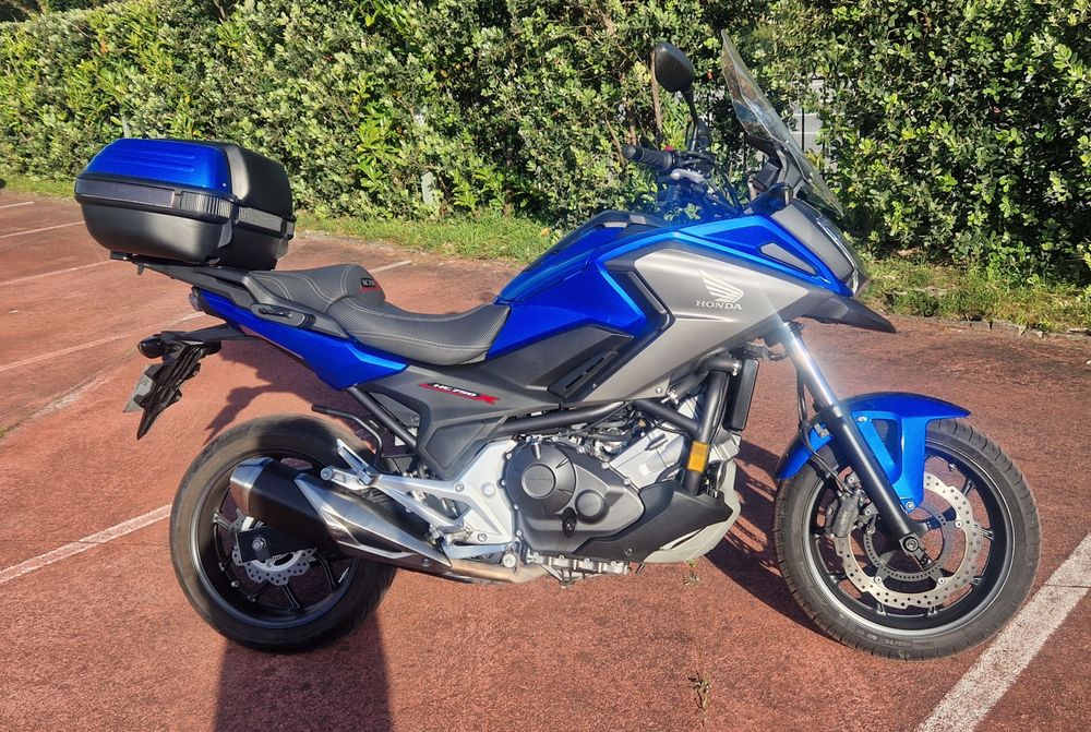 Moto Honda  NC750X
