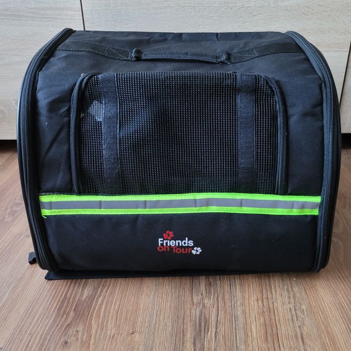 Transporter dla pupila