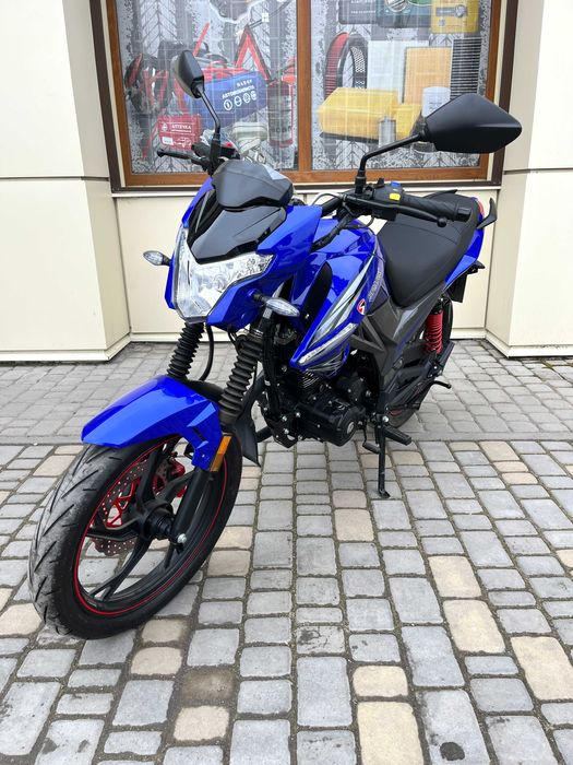 Мотоцикл Spark SP200R-29