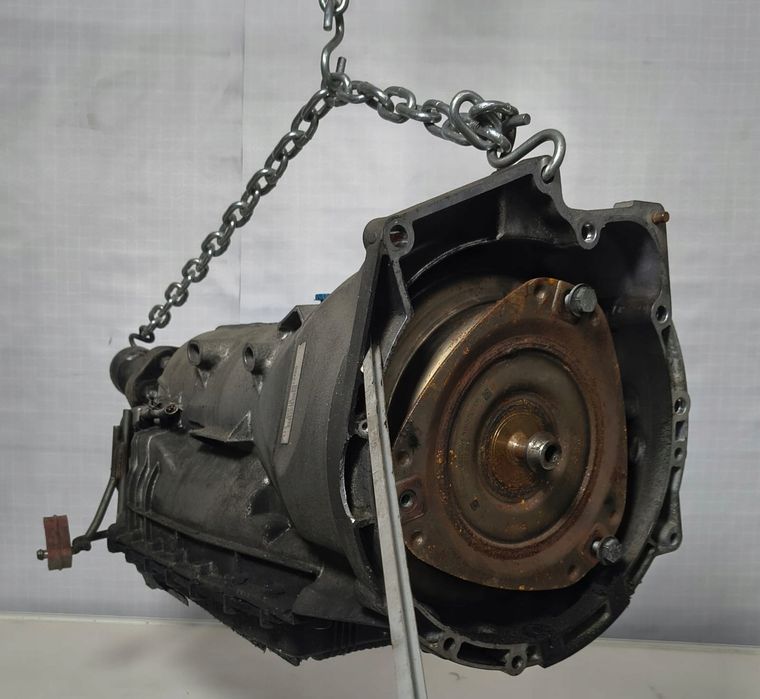 skrzynia biegów automat 6hp19 bmw e60 e61 520d m47 2.0d, 7556047
