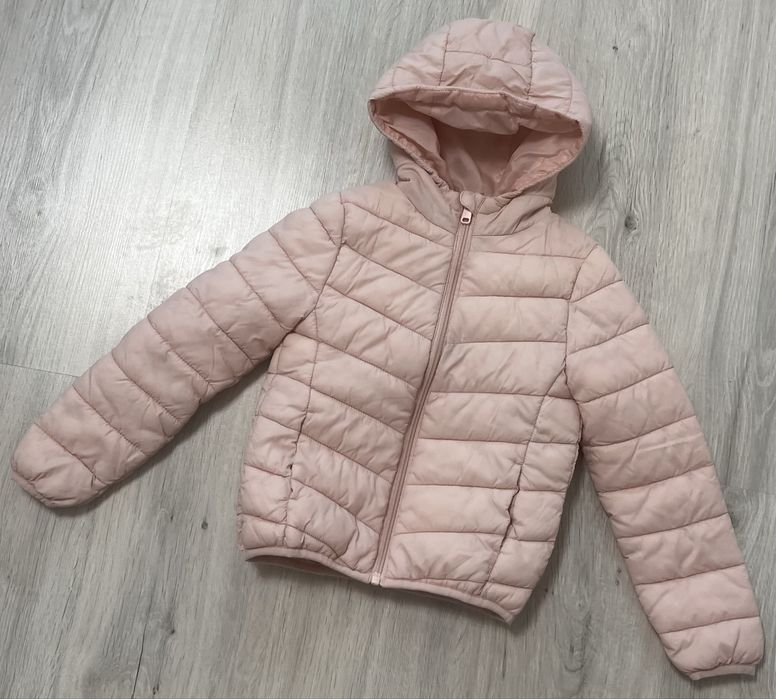 Курточка  демісезонна 6-7 primark 122