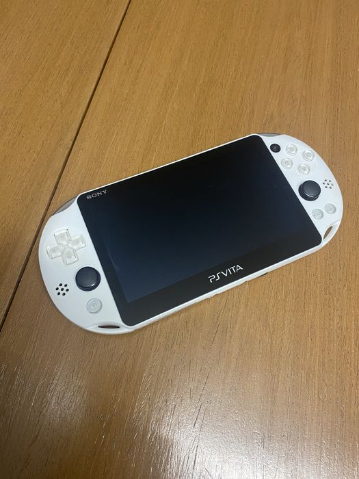 Konsola PlayStation Vita