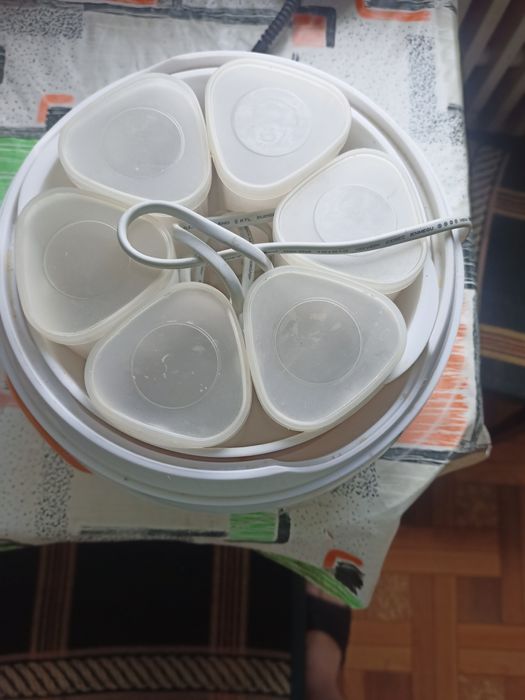Йогуртница для хозяйки