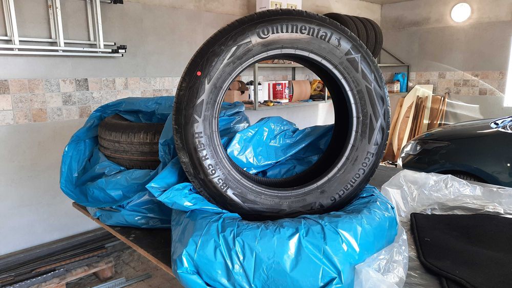 Opony Continental NOWE