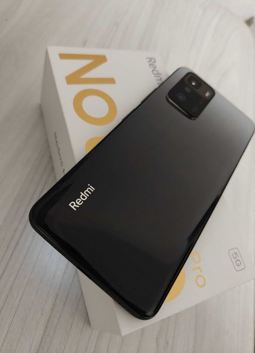 Xiaomi Redmi Note 10 Pro 5G