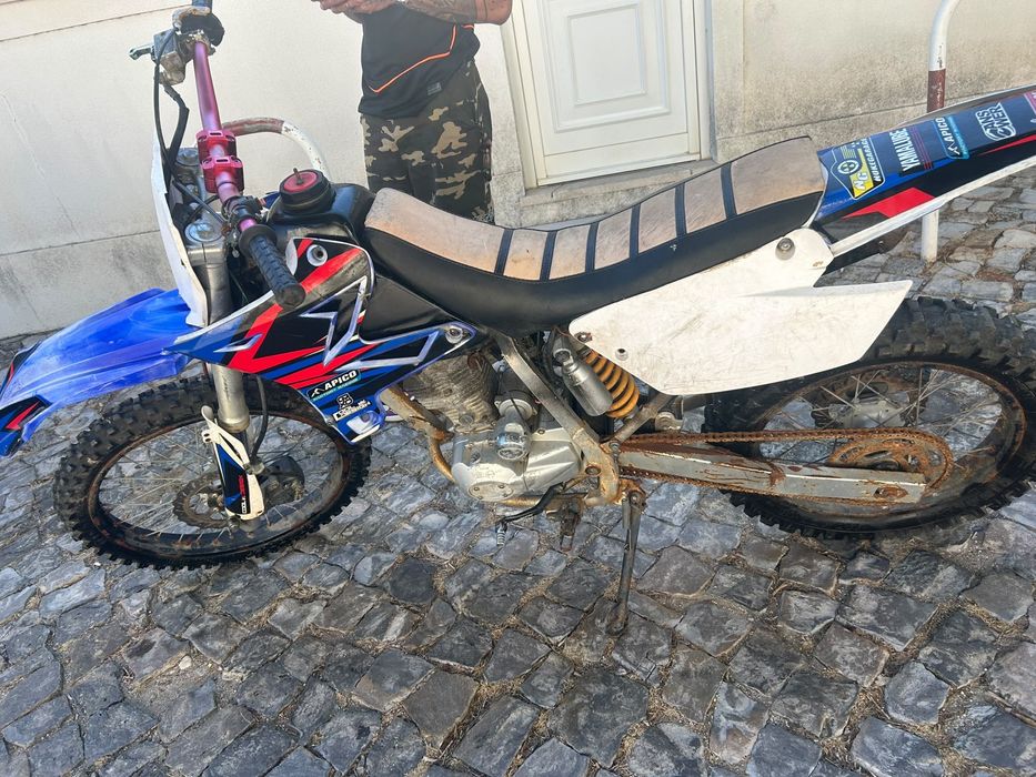 Honda 125cc (s/docs)