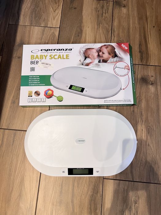 Waga niemowlęca Esperanza