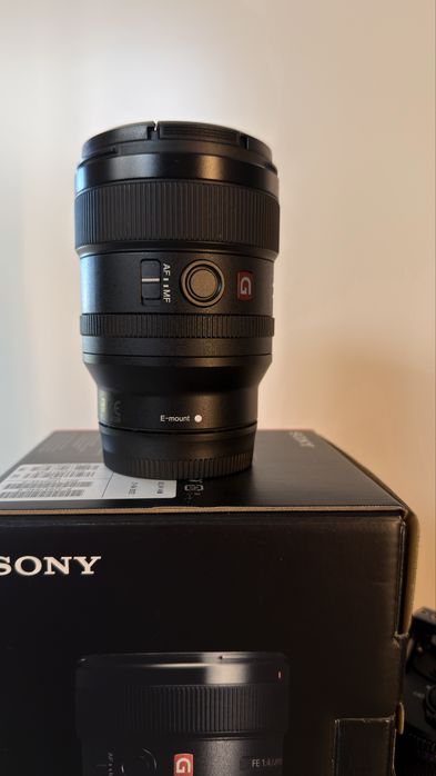 Sony A7IV e lentes Sony FE 24 F1.4GM + lente Tamron 17-28mm F2.8 + falcon cage