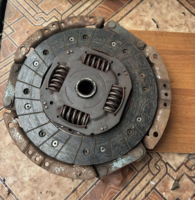 Комплект зчеплення Ford TRANSIT,