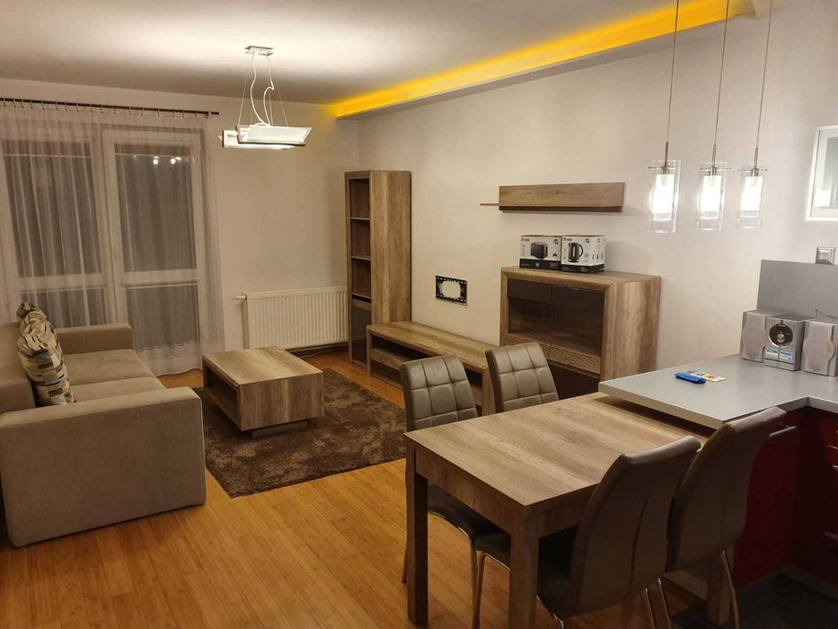 Psie Pole - Zakrzów ul. Zatorska MIESZKANIE 2-pokojowe (54m2)
