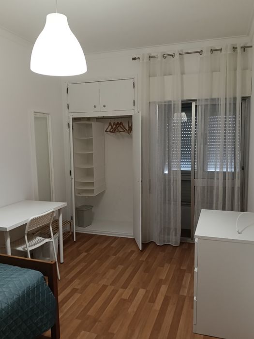 Quarto disponível