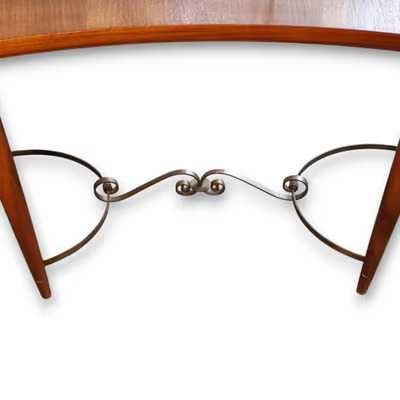 stolik - ława mid-century modern – unikatowy design 822/2025