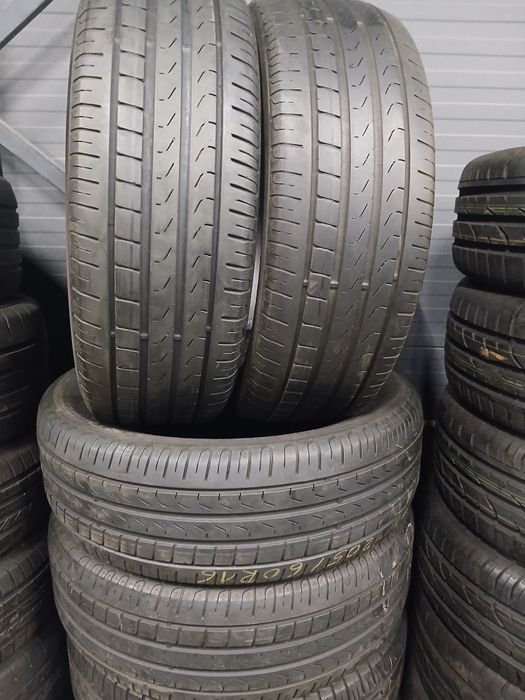 Літні Шини  205/60 R16  PIRELLI  Cinturato P7 Склад