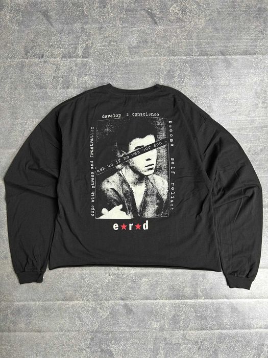 Лонгслів футболка свитшот черный лонгслив hoodie black худі чорне erd