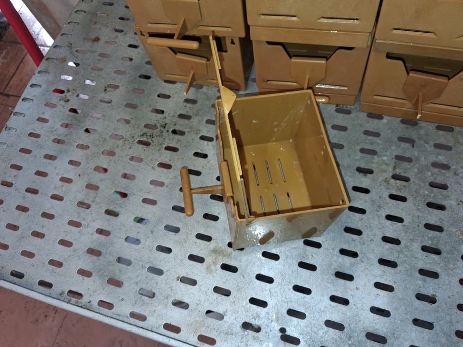 Ninhos Exoticos -Usados