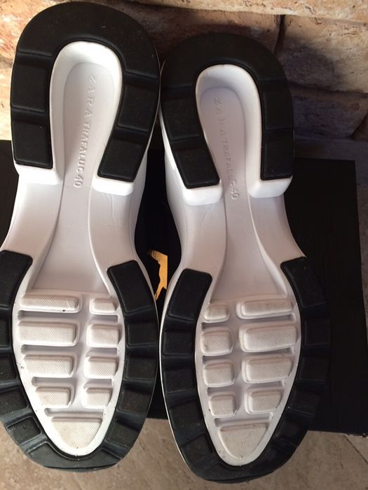 Buty sneakersy Zara r. 40 nowe unisex