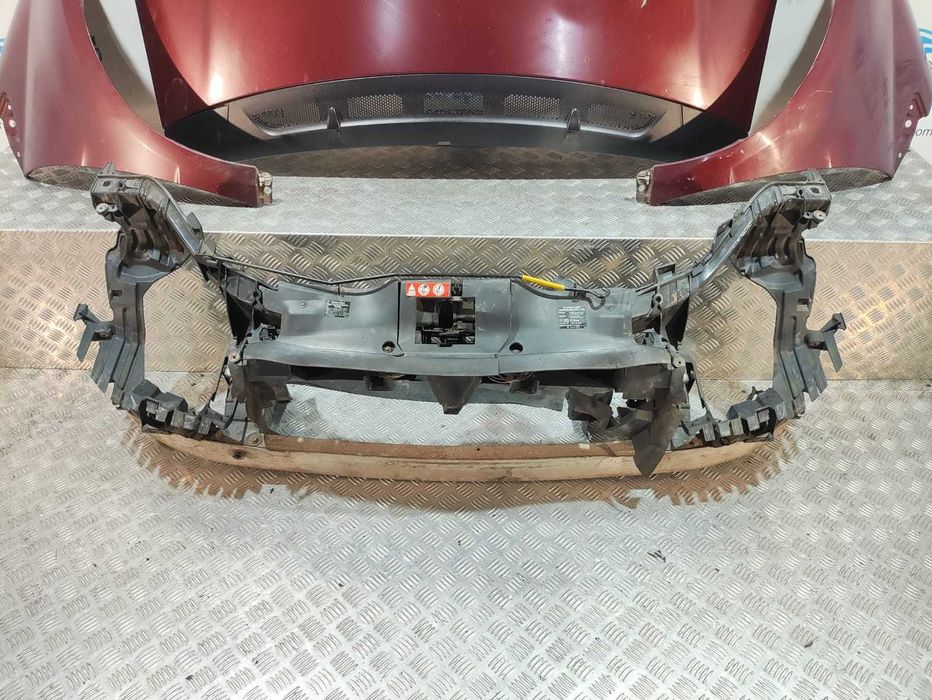 Frente completa Mercedes Benz Class A W169 de 2004 a 2012