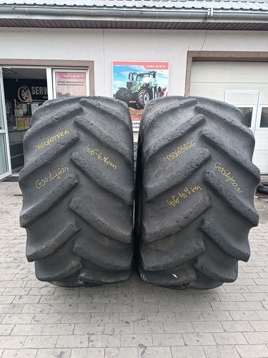 750/65R26 Goodyear DT820 28LR26