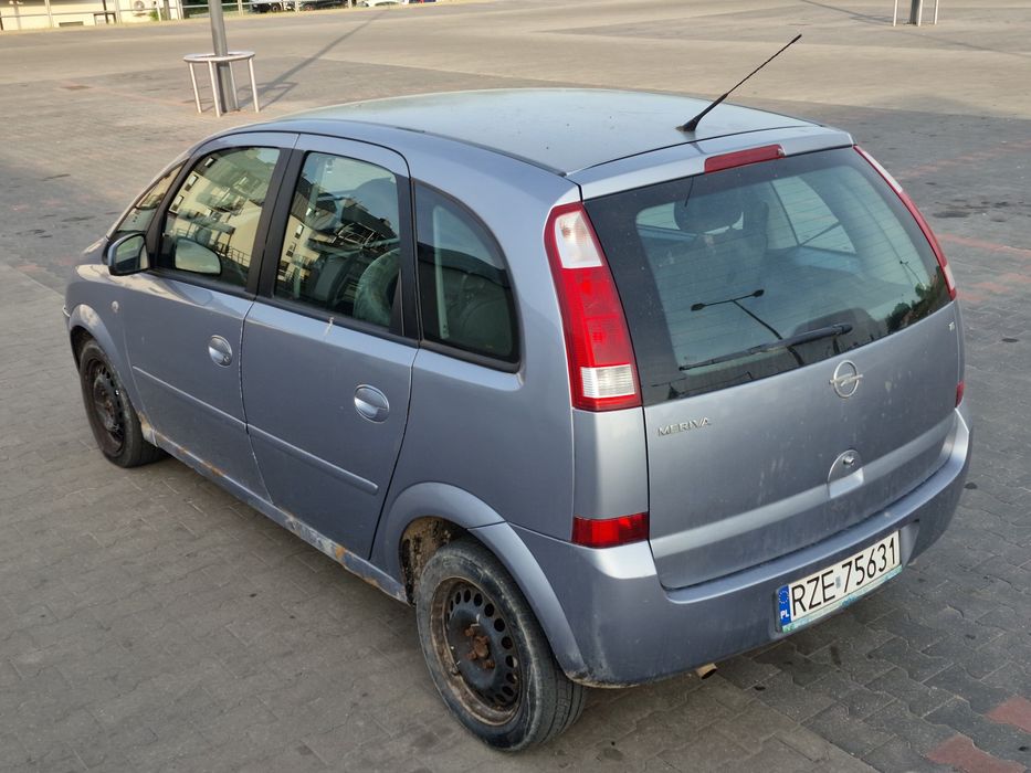 Opel Meriva ( A ) 1,6 Gaz ! Automat !