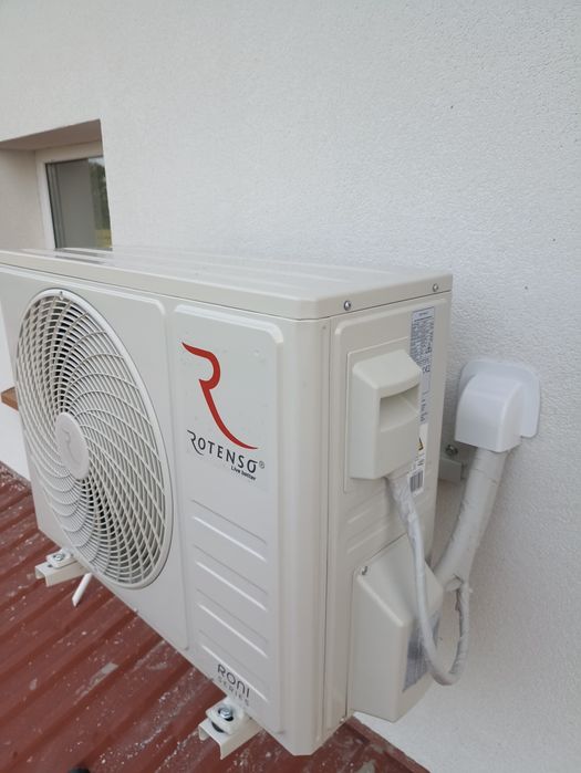 Klimatyzacja z montażem