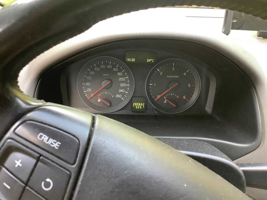 sprzedam volvo v50