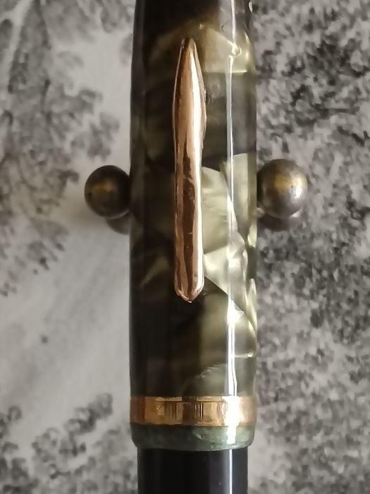 Caneta de aparo Conklin Nozac