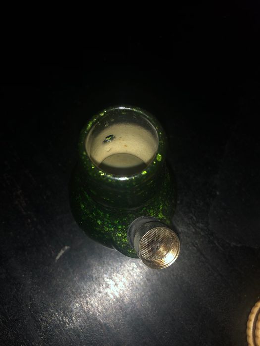 Bongo de ceramica