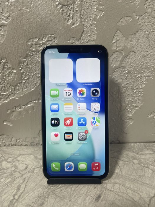 Iphone 11 White 128 gb