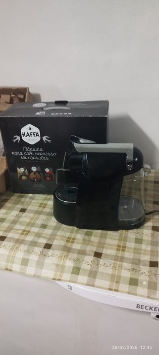 Kafa Coffee Machine445595274120407042