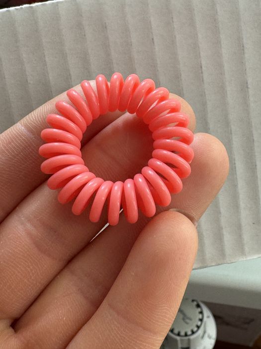 Резинки для волосся Invisi Bobble Резиночки пружинки Інвізі Бабл