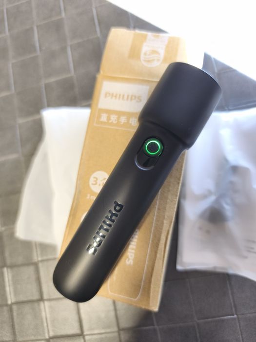 Latarka Philips SFL1235 USB