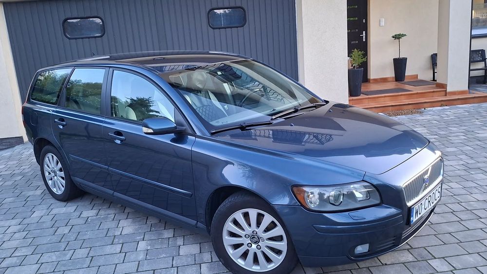 Volvo V50