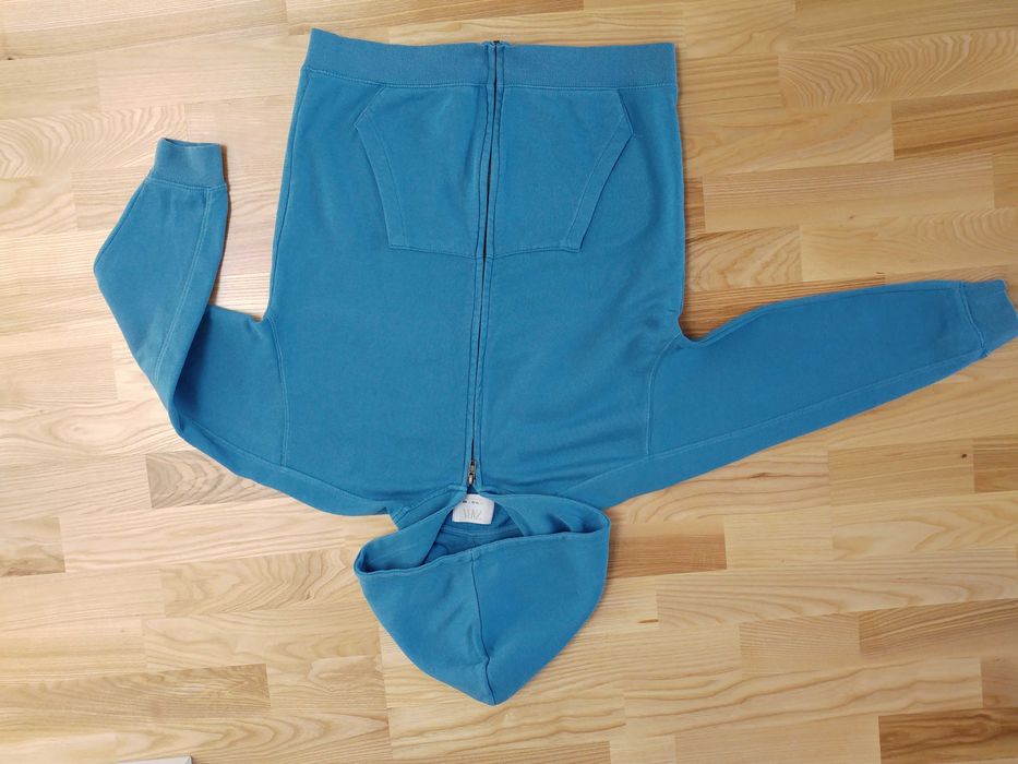 Bluza rozpinana z kapturem r 152 zara