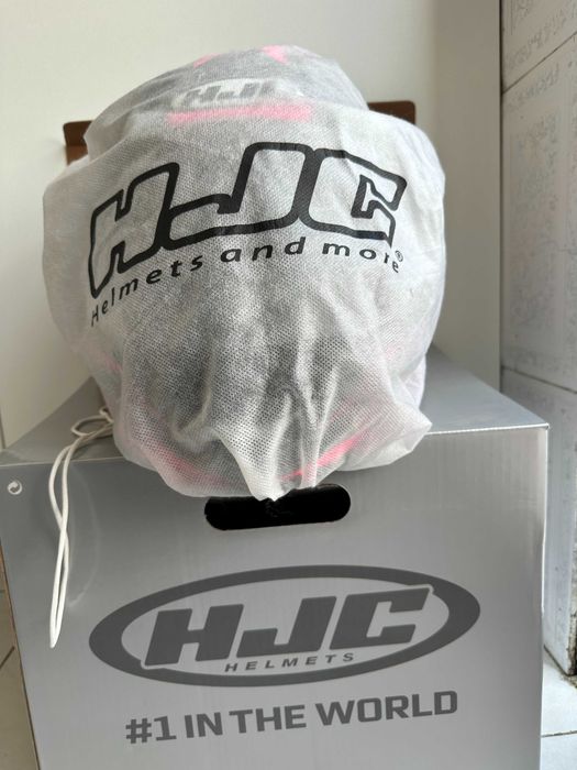 Capacete HJC CS-15 Trion MC-8SF