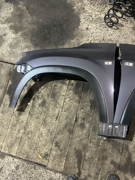 Крила Chevrolet Orlando Шевроле Орландо
