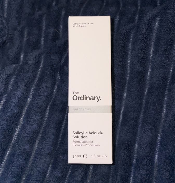 The Ordinary Salicylic Acid 2% Nowy