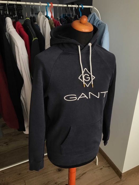 Bluza hoodie Gant rozm. M
