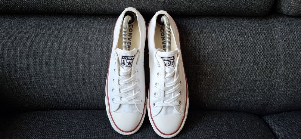 Converse All Star Dainty, trampki niskie, roz. 37