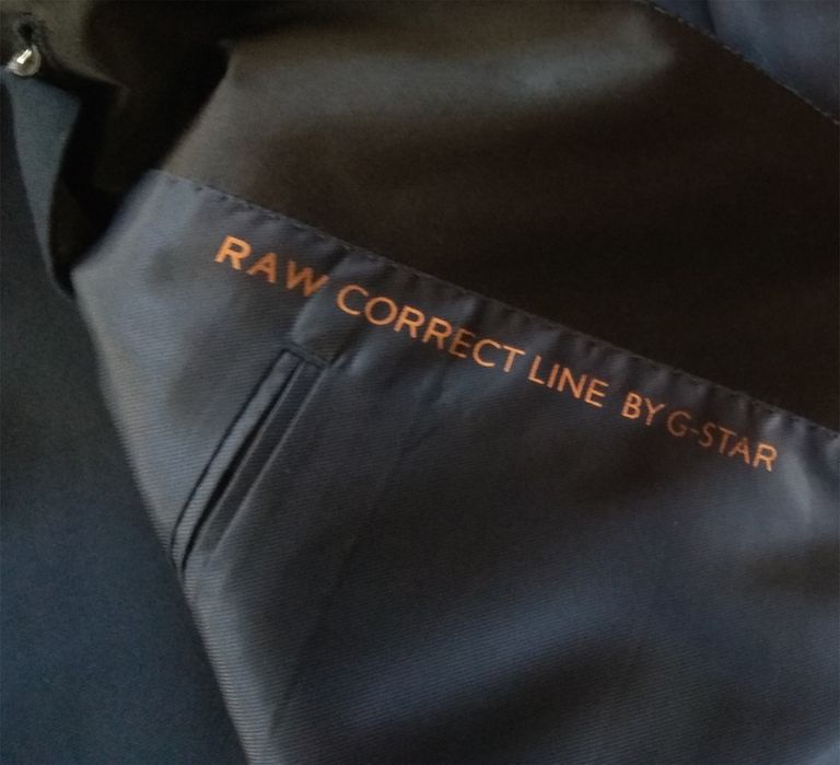 G-STAR RAW пиджак блейзер Оригинал 46 - S