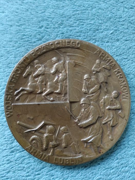 Medal kolekcjonerski