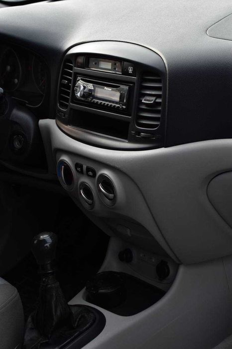 Hyundai Accent 2008р. 1.4 бензин/газ обмін [Перший внесок від 20%]