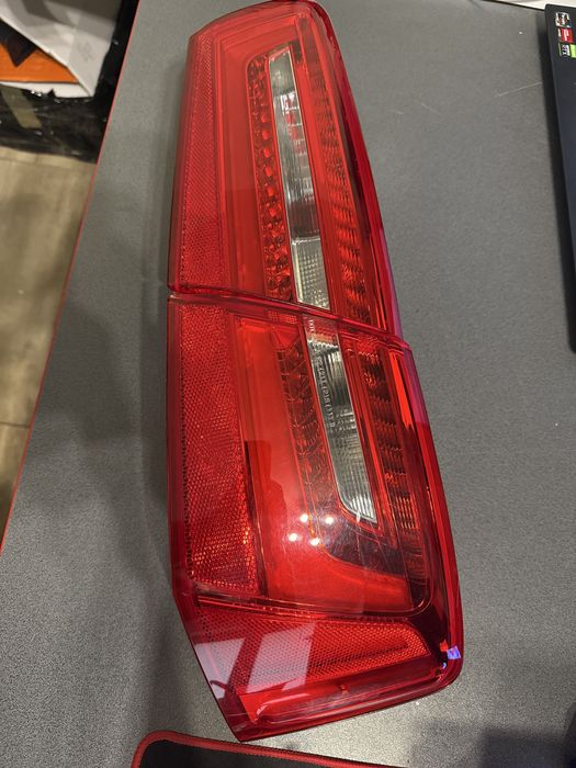 Komplet Lampa Tył Audi A6 C7 [665]