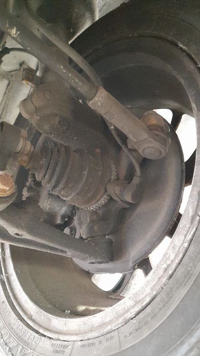 Manga de eixo frente direita MG MG ZR