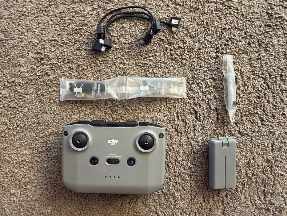 DJI Mini 2 SE – Excelente Estado – Pouco Uso
