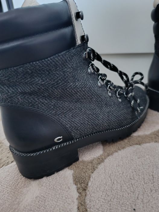 Брендові черевики coach