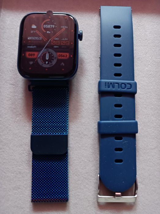 Smartwach Colmi NOWY + gratis bransoleta