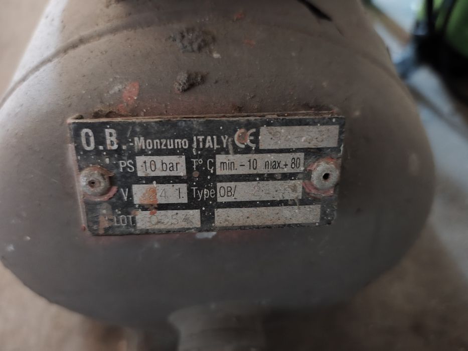 Compressores com acessórios